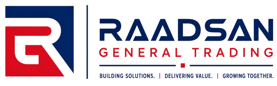 Raadsan General Trading - Logo 2